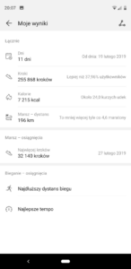 Huawei Health (TestHub.pl)
