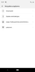 Huawei Health (TestHub.pl)