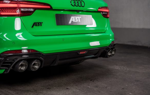ABT Audi RS4+ (fot. ABT)