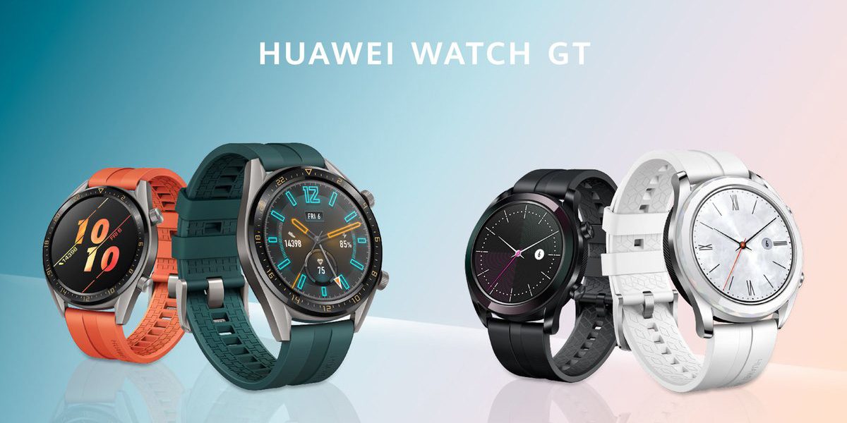 huawei watch active test