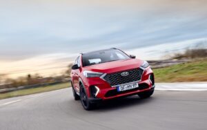 Hyundai TUCSON N Line