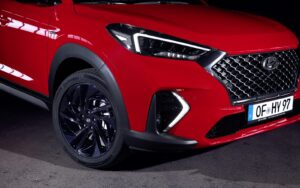Hyundai TUCSON N Line