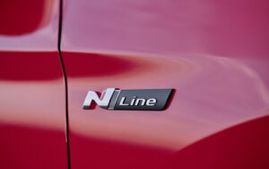 Hyundai TUCSON N Line