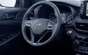 Hyundai TUCSON N Line