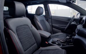 Hyundai TUCSON N Line