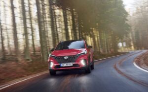 Hyundai TUCSON N Line