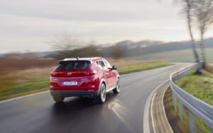 Hyundai TUCSON N Line