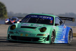 Porsche 911 GT3 R