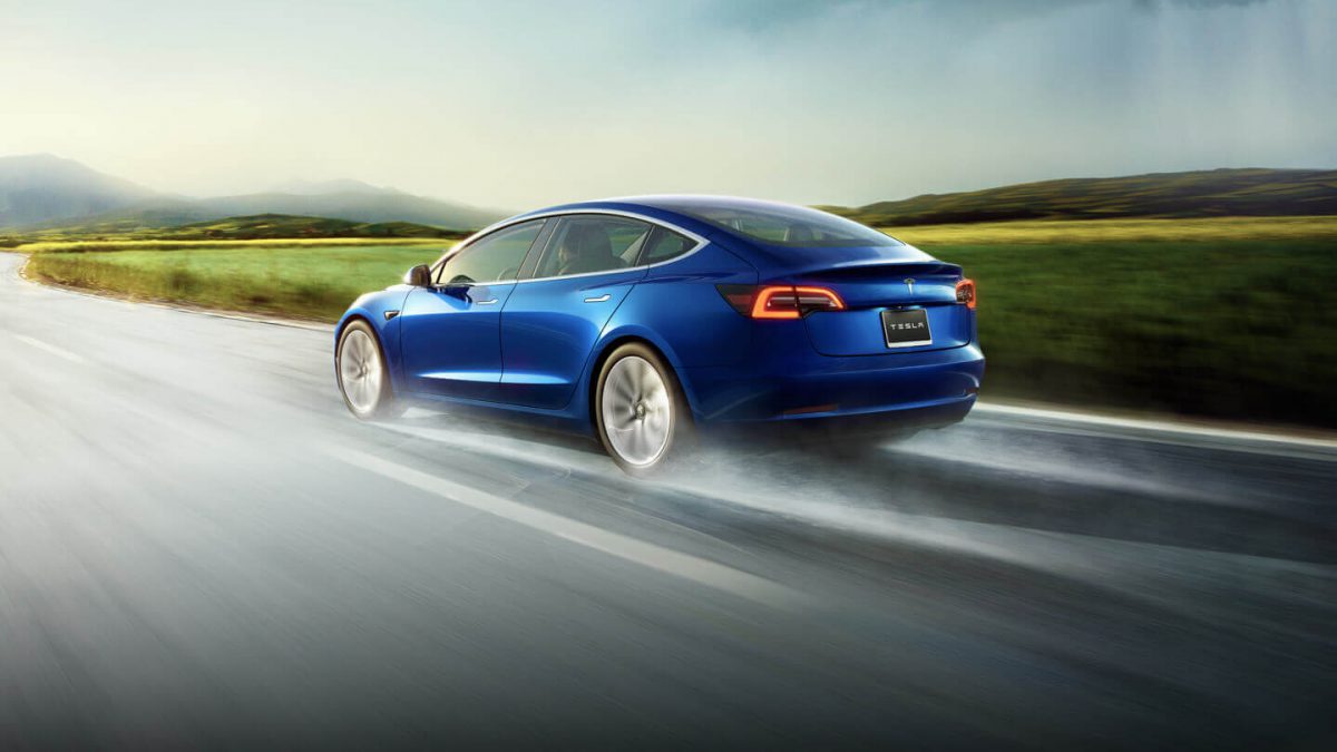 Tesla Model 3: nowy lider w Europie?