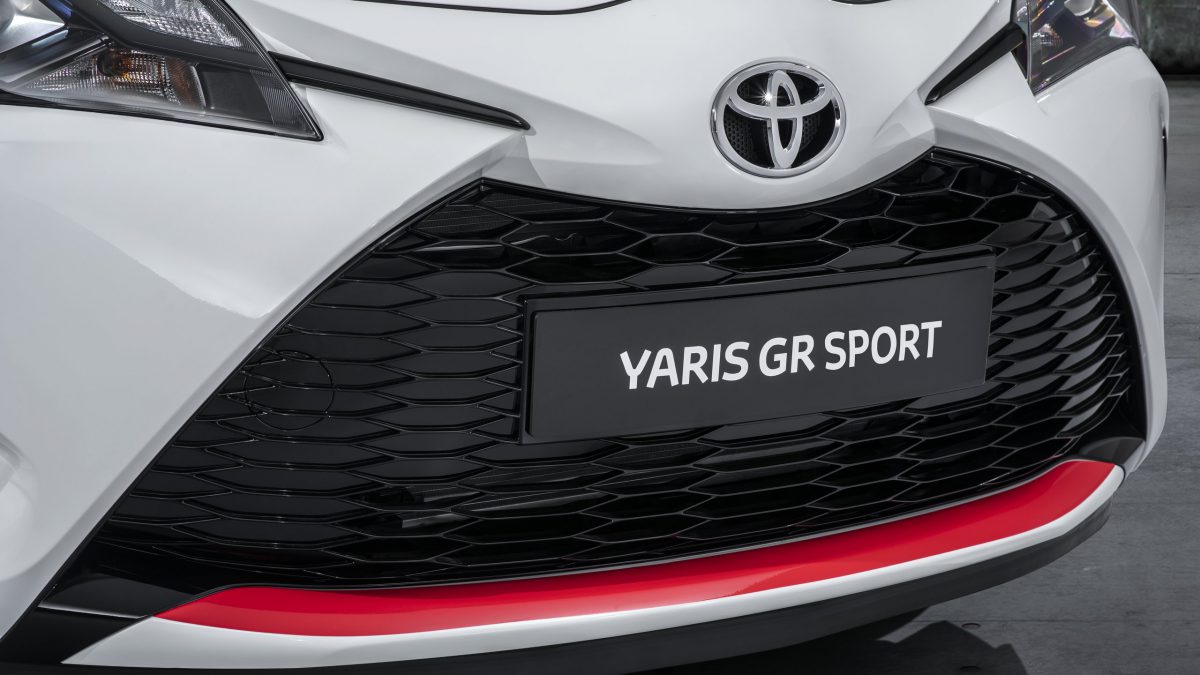 Toyota Yaris GR Sport-znamy ceny