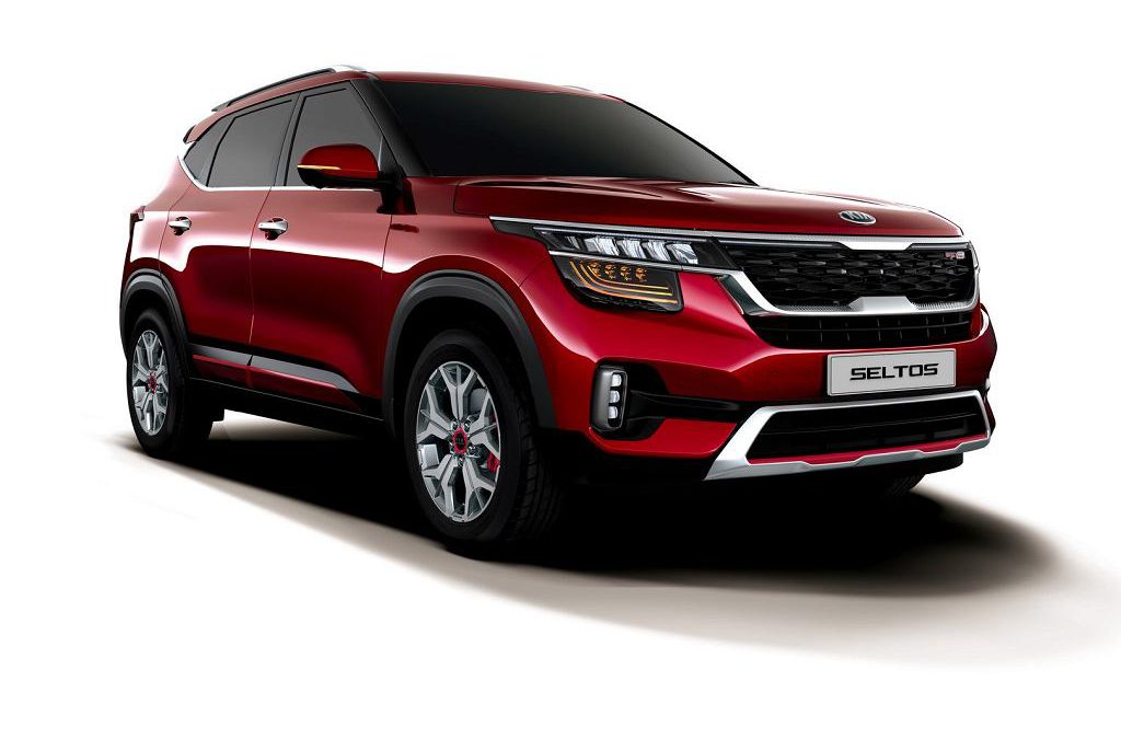 Kia Seltos – nowy, globalny, kompaktowy SUV