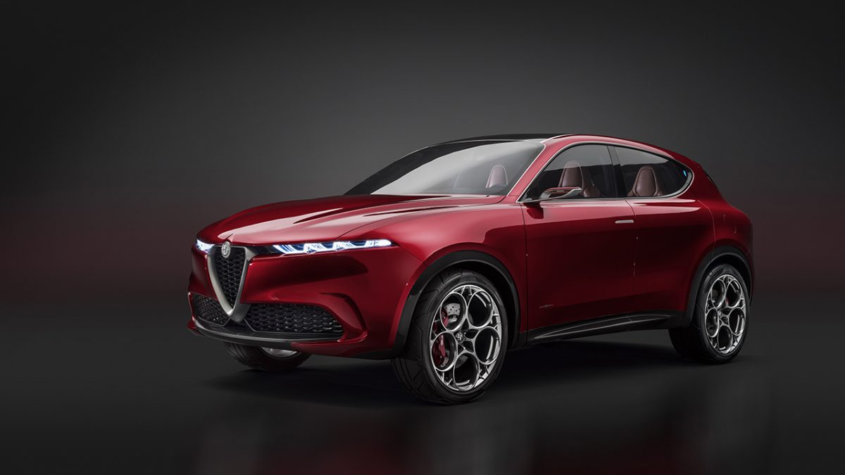 Alfa Romeo Tonale zdobywcą kolejnej nagrody