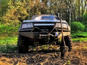 Vitara off-road