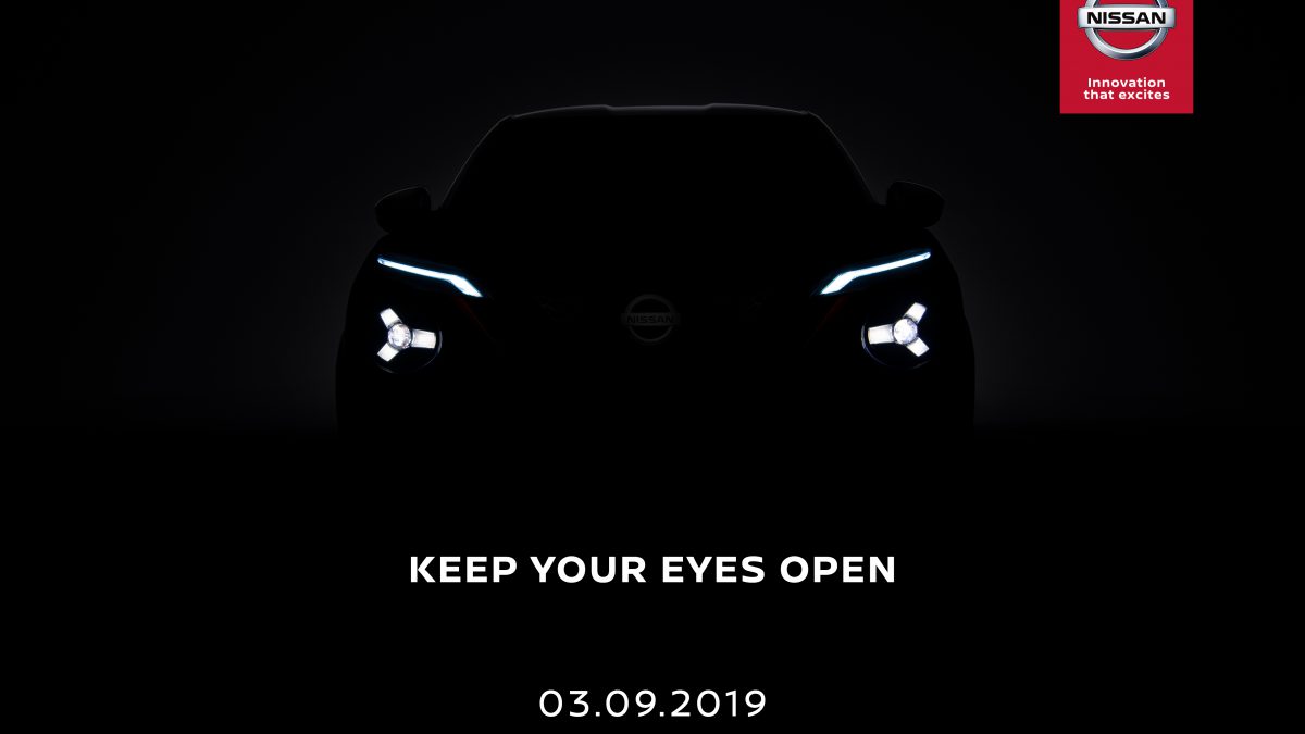 Nissan: Miej oczy szeroko otwarte