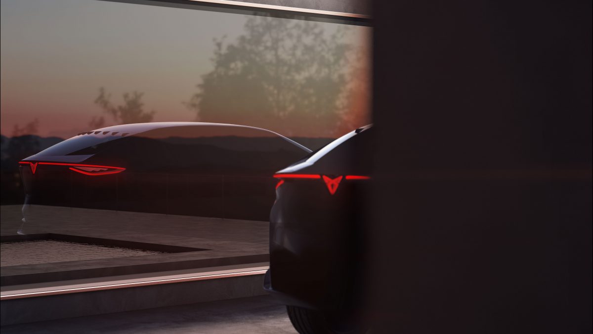 CUPRA prezentuje nowy koncepcyjny samochód przyszłości