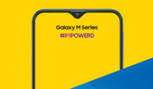 Samsung Galaxy M