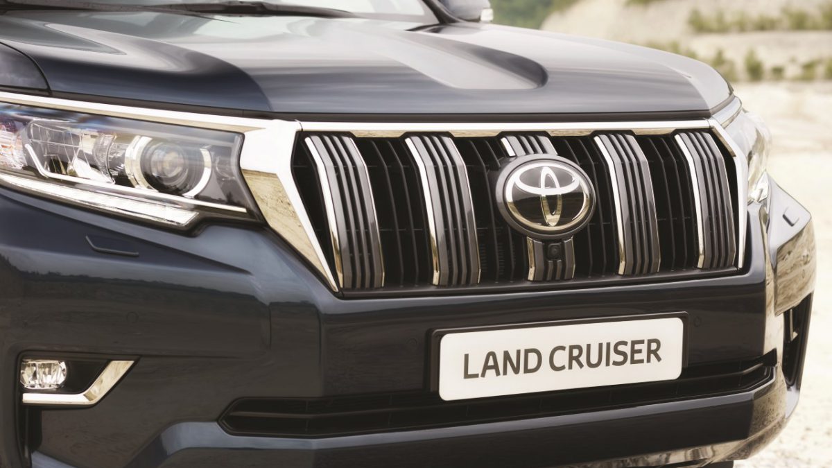 Toyota sprzedała już 10 milionów Land Cruiserów