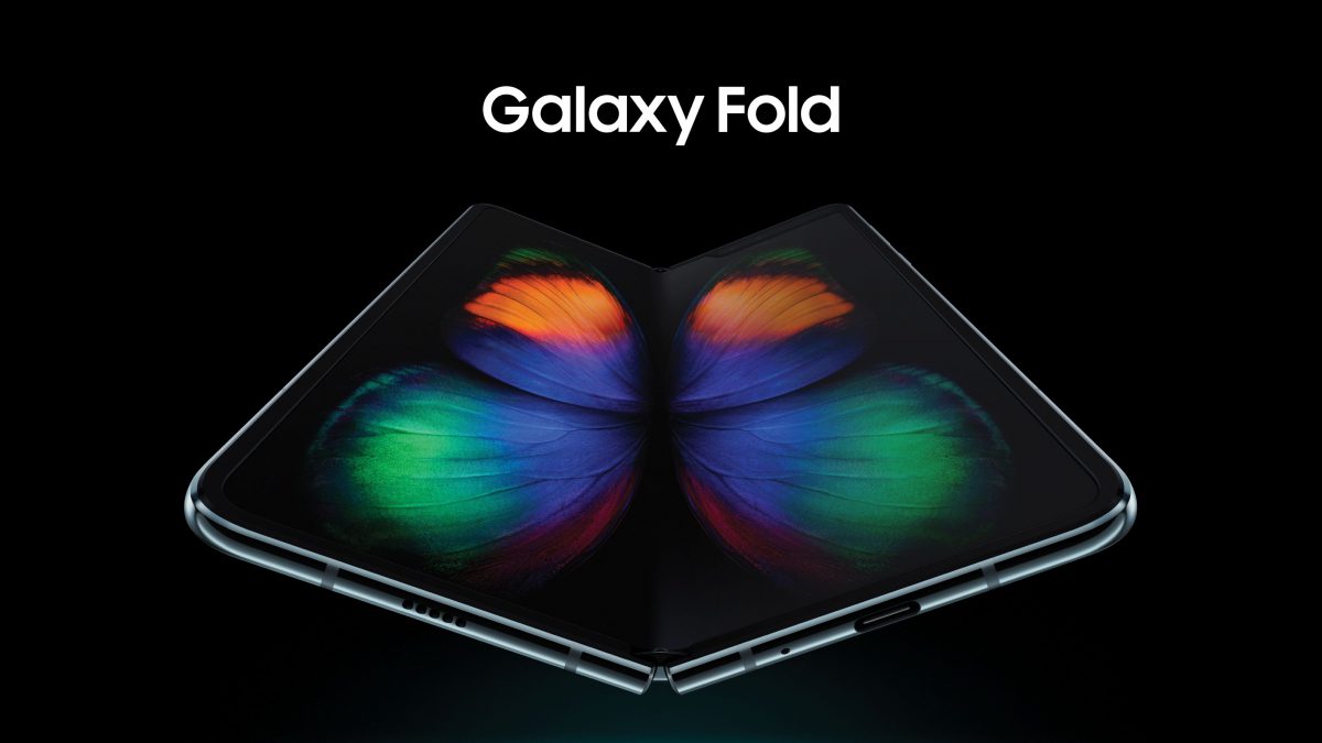 Składany Samsung Galaxy Fold już do nabycia