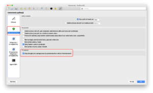 KeePassXC - pobieranie favicon