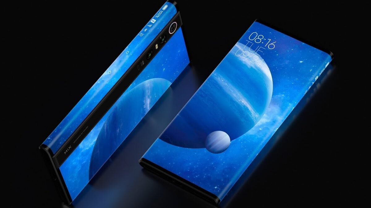 Xiaomi Mi Mix Alpha