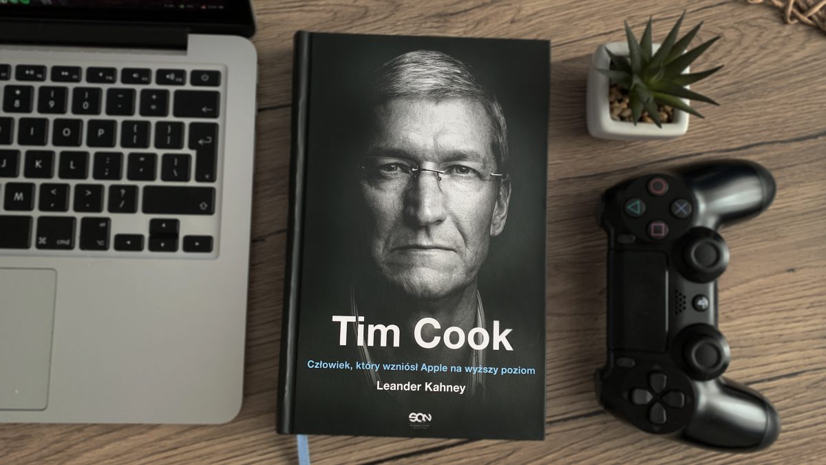 Tim Cook. Człowiek, który wzniósł Apple na wyższy poziom – Recenzja