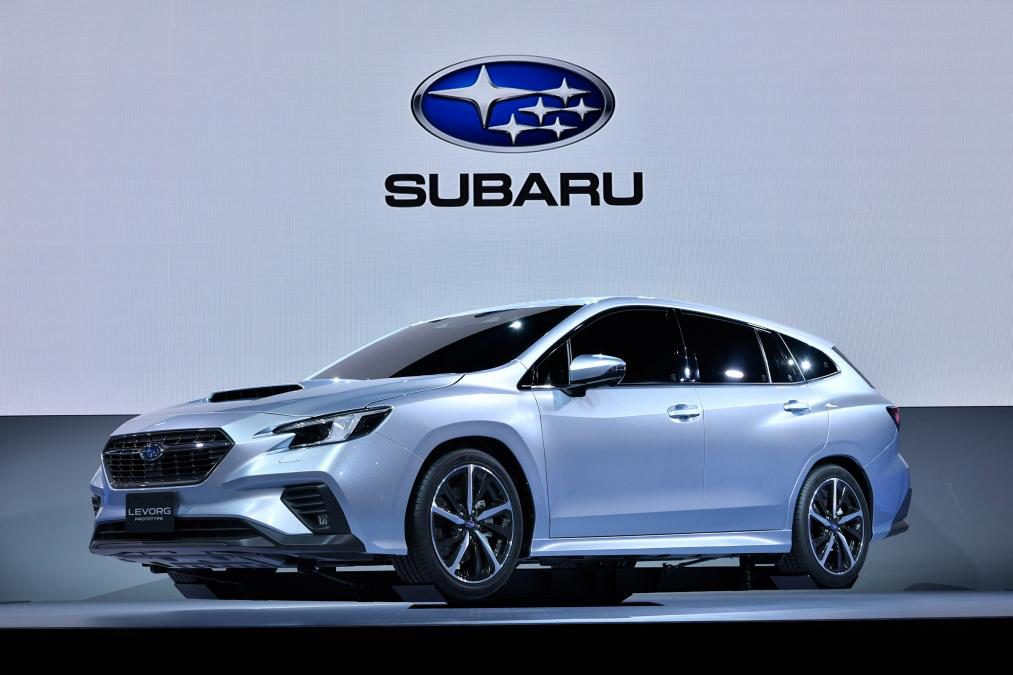 Subaru Levorg 2020