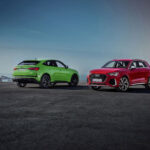 Audi rozpoczyna produkcję Audi RSQ3 i RSQ3 Sportback