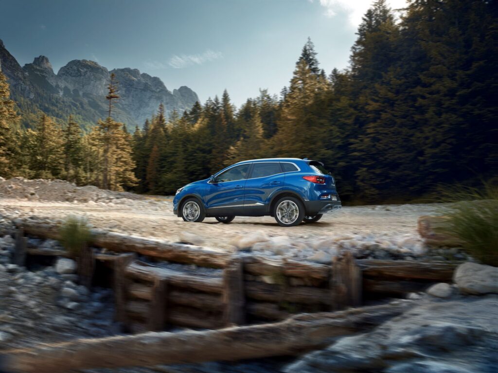 2018 - Nouveau Renault KADJAR