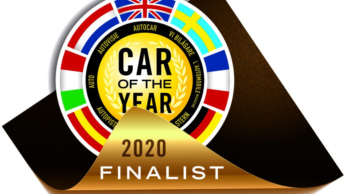 Finaliści Car of the Year 2020