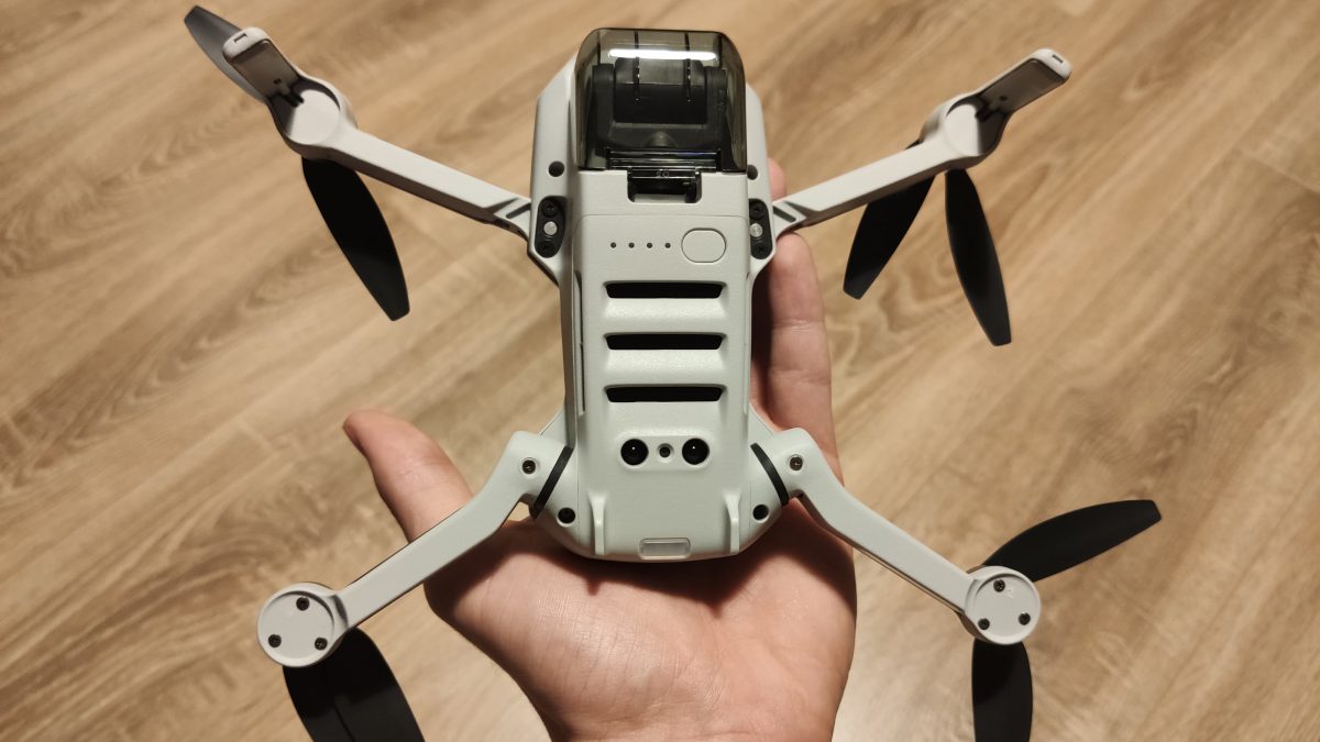 Mavic Mini – Jak lata się najnowszym dronem od DJI?