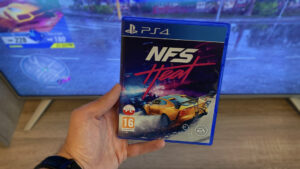 Need For Speed Heat