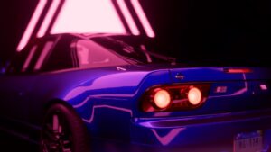 Need For Speed Heat - Nissan 180SX