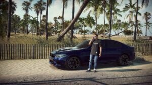Need For Speed Heat - Przerywnik filmowy