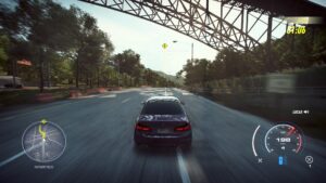 Need For Speed Heat - BMW M5