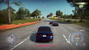Need For Speed Heat - misja z laptopem
