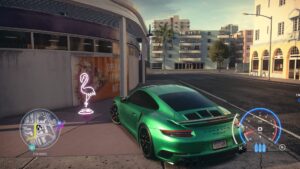 Need For Speed Heat - Flaming