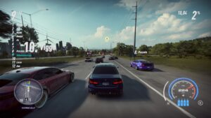 Need For Speed Heat - BWM M5