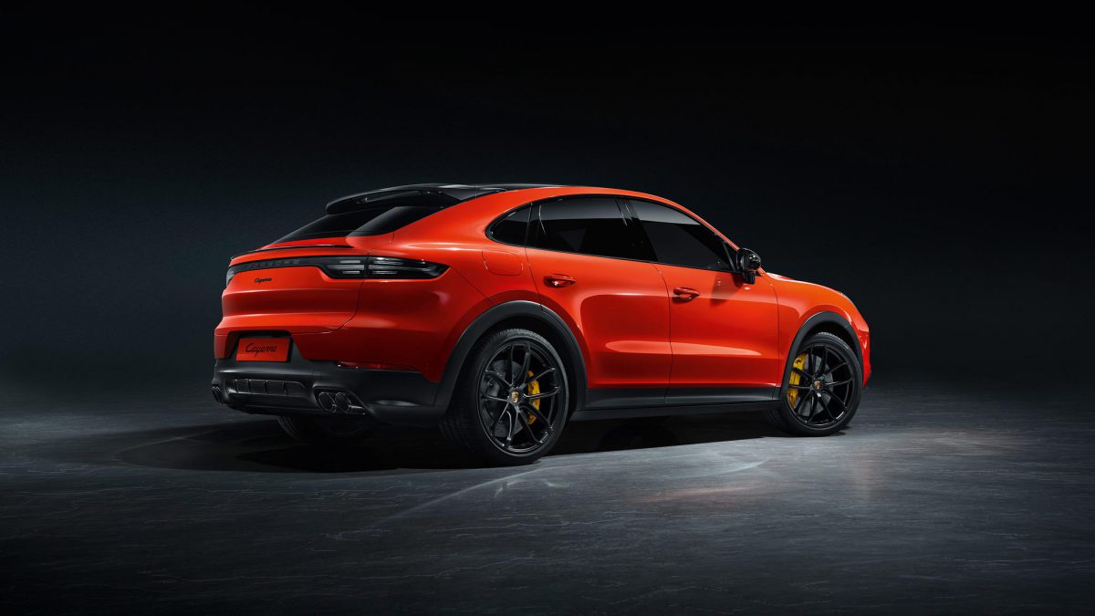 Porsche SUV-ami stoi?