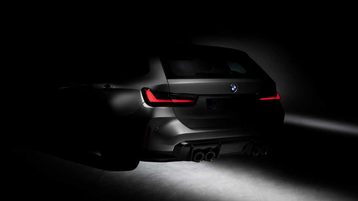 BMW M3 po raz pierwszy w nadwoziu kombi
