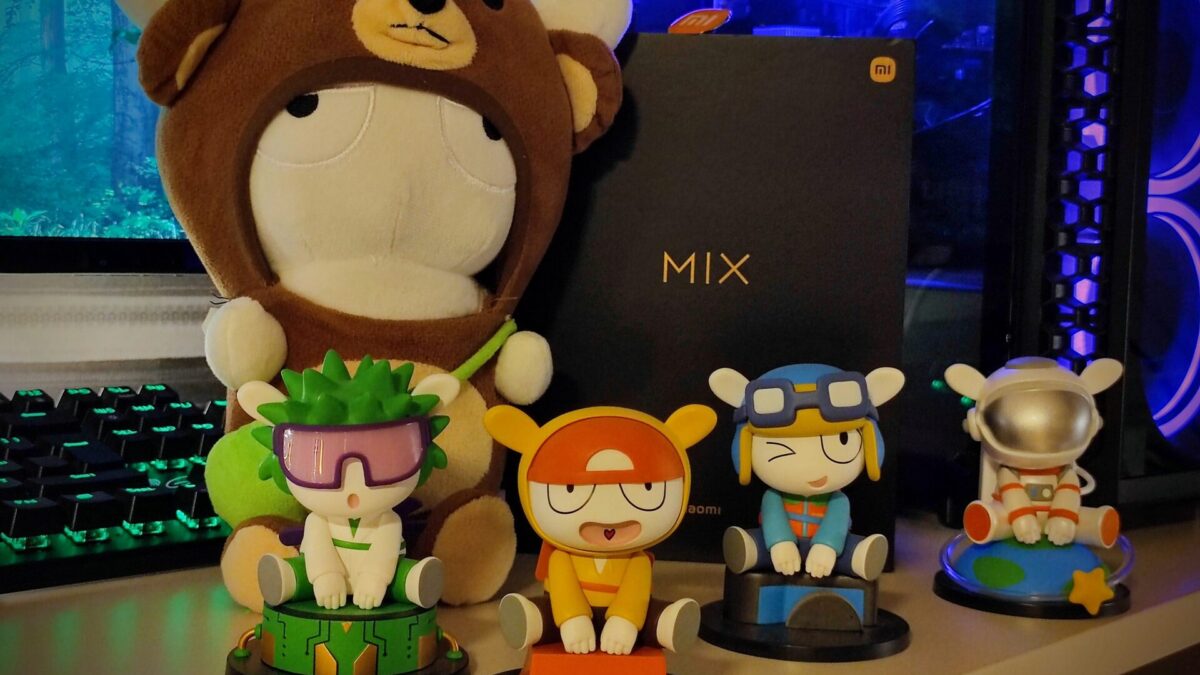 Zamówiłem Xiaomi Mix 4 ze sklepu TradingShenzhen – dotarł w 12 dni bez dodatkowych opłat!