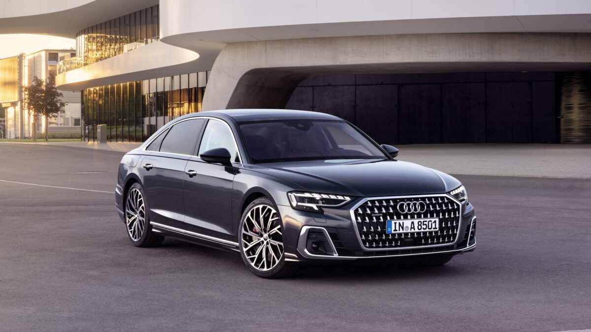 Audi A8 FL