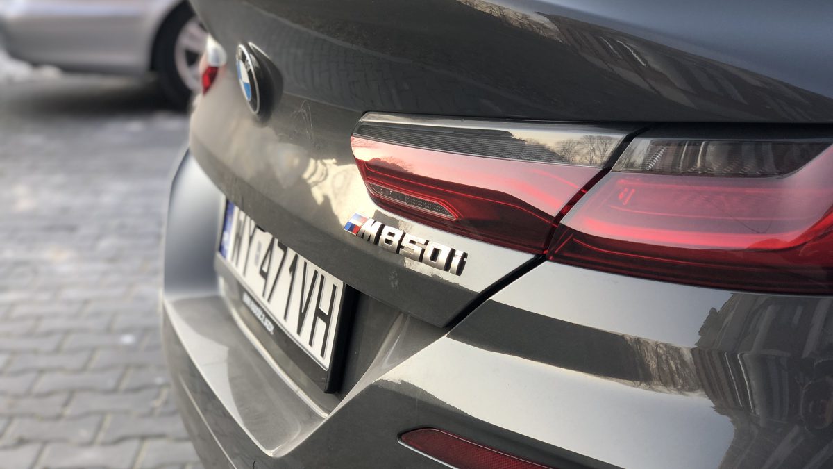 TEST BMW M850i Gran Coupe. Czy to już prawdziwa „emka”?