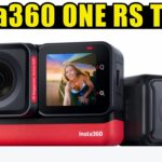 Insta 360 ONE RS TWIN EDITION - sportowa kamera modułowa 4K + 360 5,7K