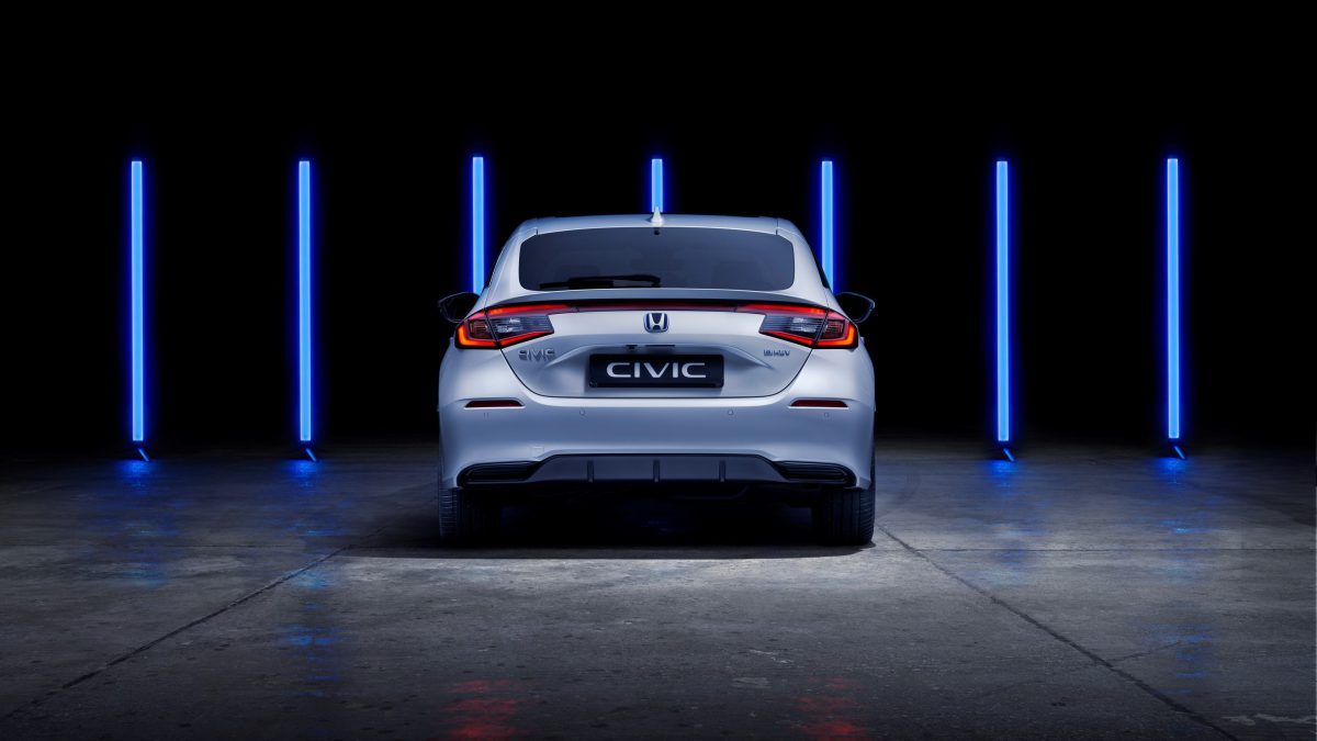 NEW CIVIC ENGINEERED TO DELIVER ENGAGING DYNAMICS AND PERFORMANCE WITH IMPRESSIVE ECONOMY AND EFFICIENCY