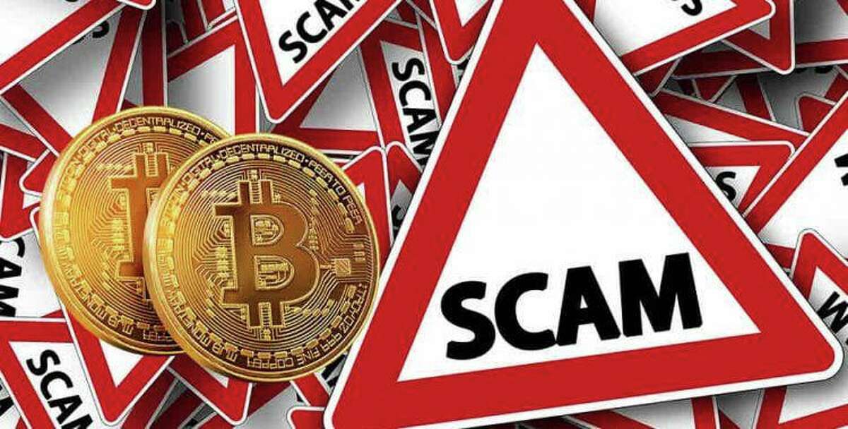 Rozmowa z oszustem bankowym – oszustwo na Bitcoin BTC
