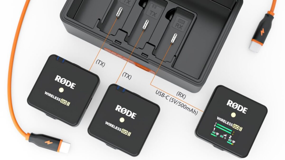 Rode Wireless GO II mikrofon bezprzewodowy – Test – Review – Recenzja – Prezentacja PL