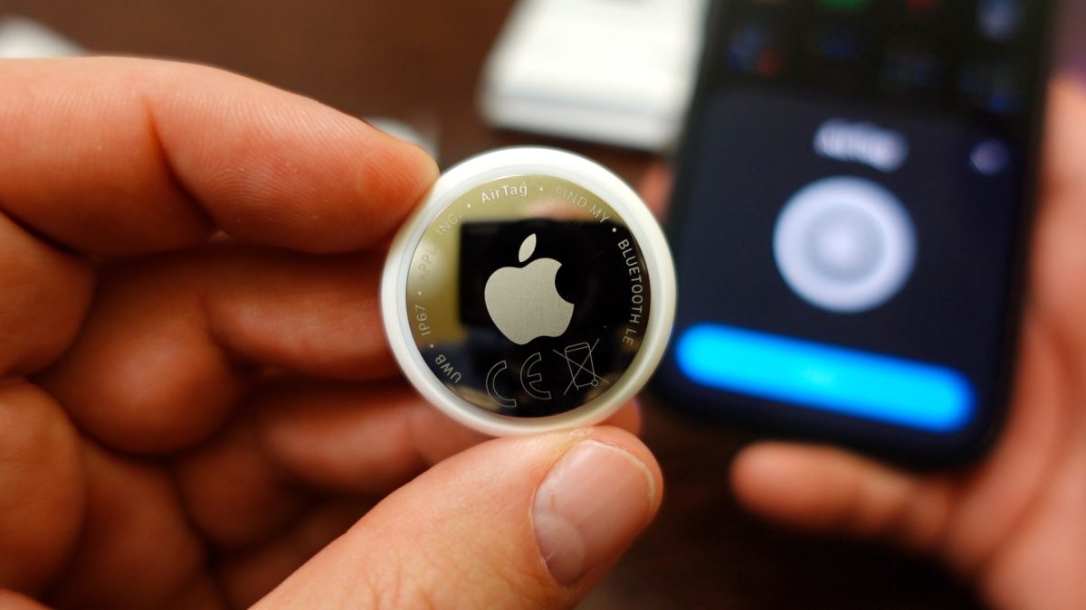 Apple AirTag 2 generacji – rewolucja w&nbsp;śledzeniu przedmiotów?