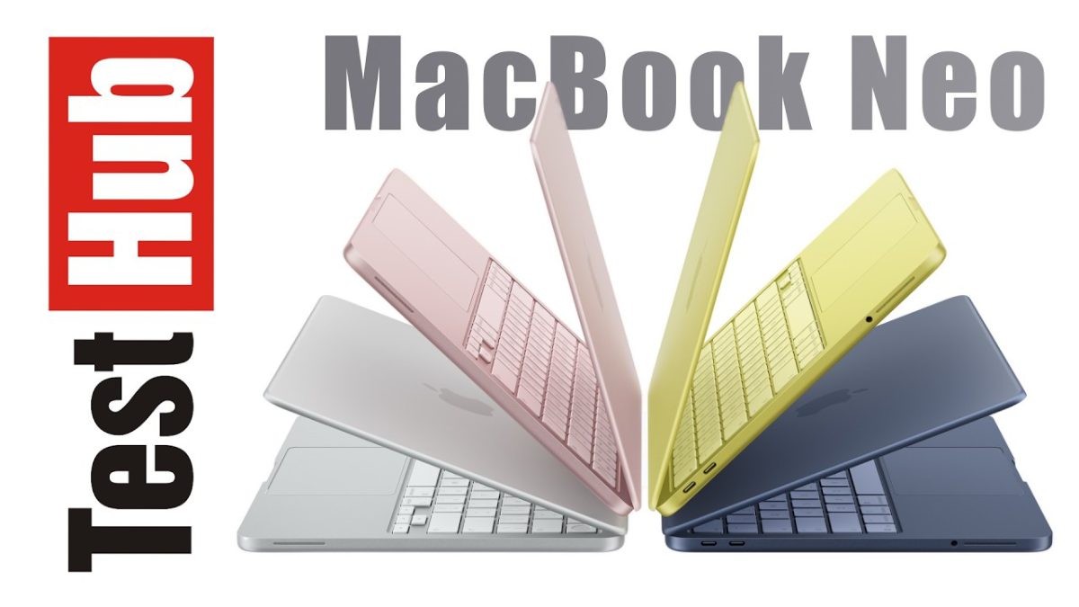 Apple MacBook Neo unboxing i&nbsp;pierwsze wrażenia
