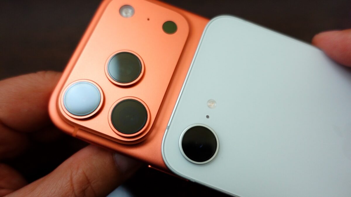 iPhone 17e vs 17 Pro: Moja opinia po 100 dniach