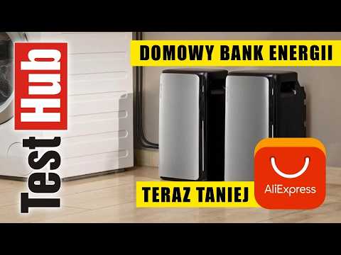 EcoFlow Stream AC PRO bank energii który zainstalujesz sam